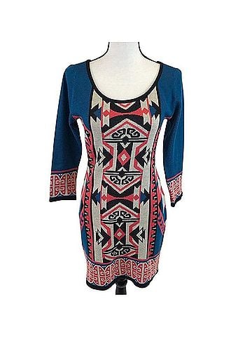Flying Tomato Casual Dress (view 1)