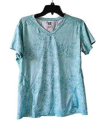 REI Short Sleeve Blouse (view 1)