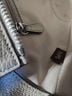 Coach Multi Color Tan Black Leather Tote One size - photo 8