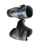 Baretraps Black Ankle Boots Size 9 - photo 2
