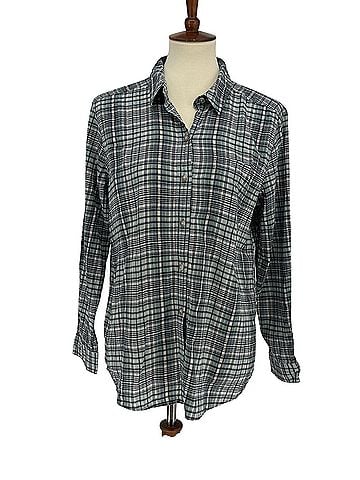 Eddie Bauer classic fit Long Sleeve Button-Down Shirt (view 1)