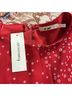 Mi ami 100% Polyester Floral Red Cocktail Dress Size XS - photo 3