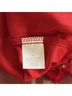 Mi ami 100% Polyester Floral Red Cocktail Dress Size XS - photo 7