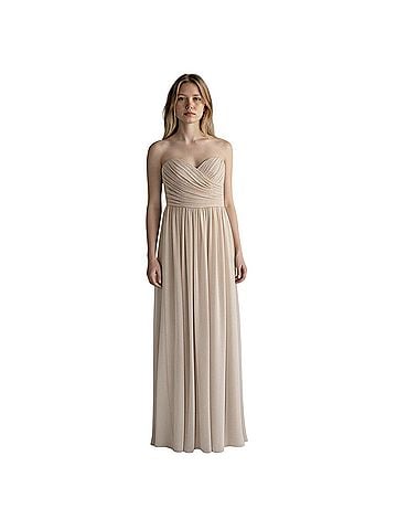 Monique Lhuillier Madeline Cocktail Dress (view 1)