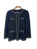 misook Black Gold Jacket Size M - photo 1