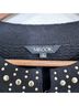 misook Black Gold Jacket Size M - photo 3