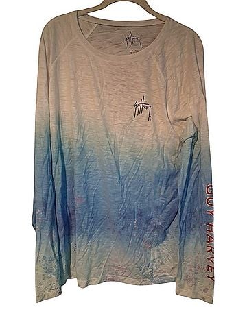 Guy Harvey Long Sleeve Top (view 1)