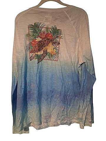 Guy Harvey Long Sleeve Top (view 2)