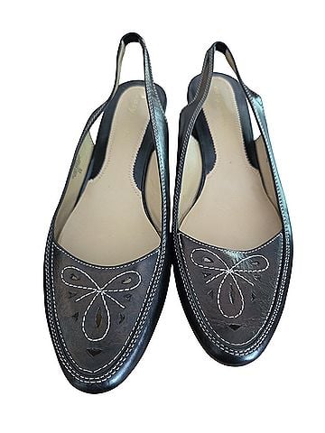 Easy Spirit Flats (view 1)