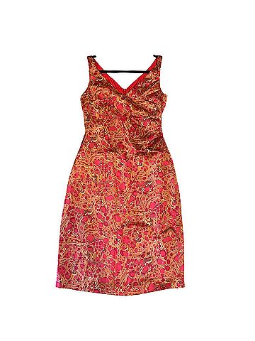 Tocca Cocktail Dress (view 1)