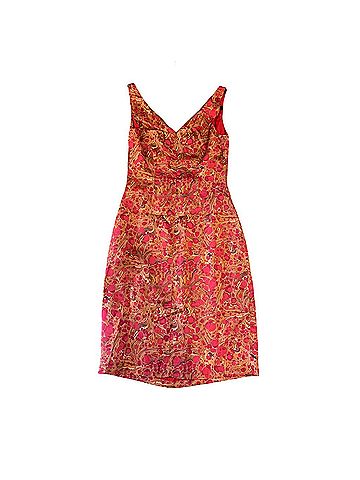 Tocca Cocktail Dress (view 2)