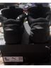 Puma Black Sneakers Size 6 - photo 3