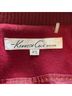 Kenneth Cole New York 55% Wool 30% Polyester 10% Rayon 5% Other 100% Polyester 100% Acrylic Red Coat Size XS - photo 4