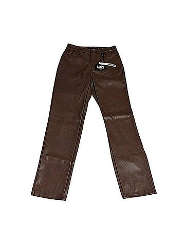 Dollhouse Curvy Collection Casual Pants (view 1)