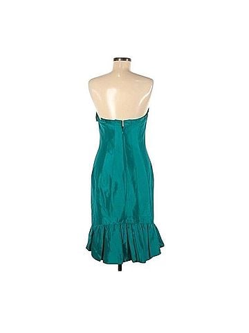 Badgley Mischka Cocktail Dress (view 2)