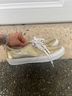 Vans Gold White Sneakers Size 8 1/2 - photo 4