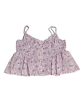 Lush Sleeveless T-Shirt (view 2)