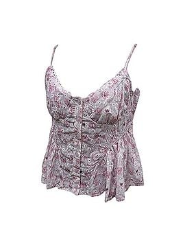 Lush Sleeveless T-Shirt (view 1)