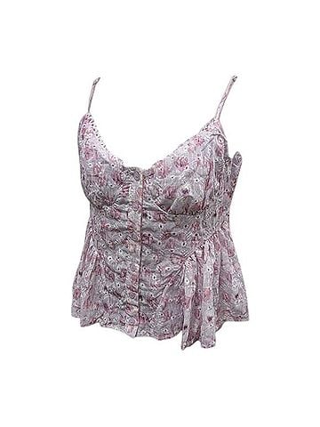 Lush Sleeveless T-Shirt (view 1)