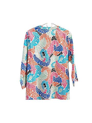 Talbots Long Sleeve Button-Down Shirt (view 2)