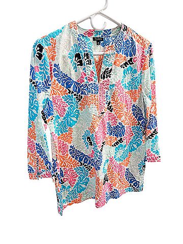 Talbots Long Sleeve Button-Down Shirt (view 1)