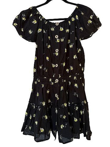 Eberjey Nostalgia Garden Elsie Casual Dress (view 1)