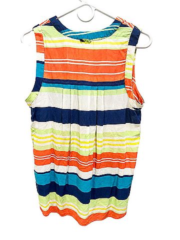 Maeve Sleeveless Blouse (view 2)
