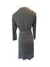 Max Studio Print Black White Casual Dress Size L - photo 2