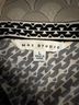 Max Studio Print Black White Casual Dress Size L - photo 3