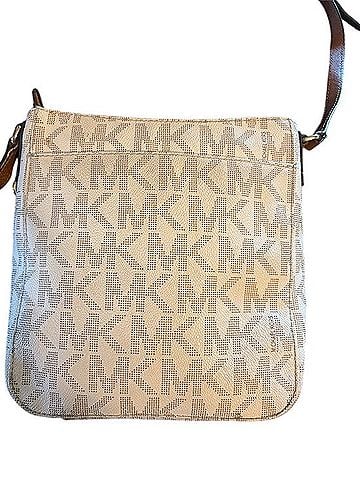 Michael Kors MK Signature Crossbody Bag (view 2)
