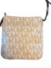 Michael Kors Print Brown Ivory Crossbody Bag One size - photo 2