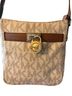 Michael Kors Print Brown Ivory Crossbody Bag One size - photo 3