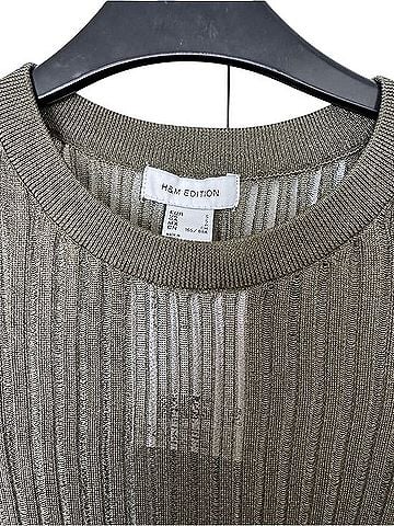 H&M Edition Long Sleeve T-Shirt (view 2)
