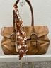 Coach 100% Leather Tan Coach Factory Shoulder Bag One size - photo 6