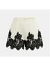 Commense Black Ivory Dressy Shorts Size XL - photo 7