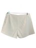 Commense Black Ivory Dressy Shorts Size XL - photo 2