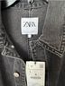 Zara Black Jacket Size L - photo 2