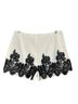 Commense Black Ivory Dressy Shorts Size XL - photo 1