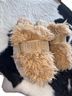 Ugg Tan Sandals Size 7 - photo 1