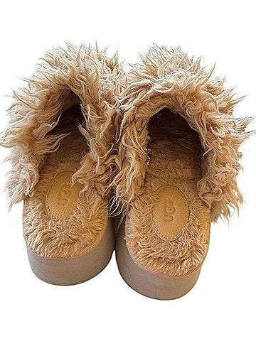 Ugg Fluff Mama Sugar Slide Sandals (view 2)