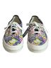Vans 100% Canvas Floral Multi Color Sneakers Size 7 - photo 9