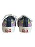 Vans 100% Canvas Floral Multi Color Sneakers Size 7 - photo 2