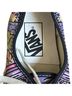 Vans 100% Canvas Floral Multi Color Sneakers Size 7 - photo 3