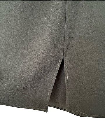 Zara Simple A-Line Casual Skirt (view 2)