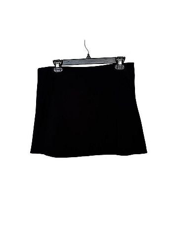 Zara Simple A-Line Casual Skirt (view 1)