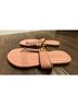Coach Pink Sandals Size 6 1/2 - photo 4