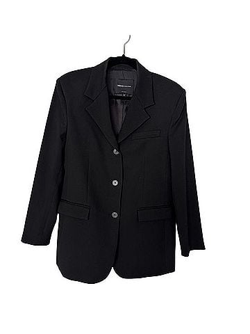 Mango Single-Breasted Tailored Blazer Blazer (view 1)