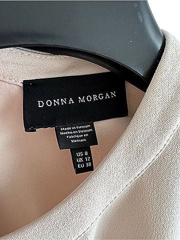 Donna Morgan Casual Dress (view 2)