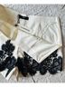 Commense Black Ivory Dressy Shorts Size XL - photo 3