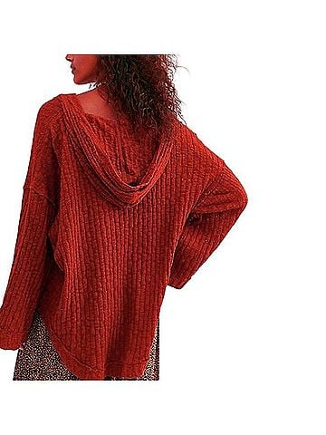 Free People FP Movement 3/4 Sleeve Blouse (view 2)